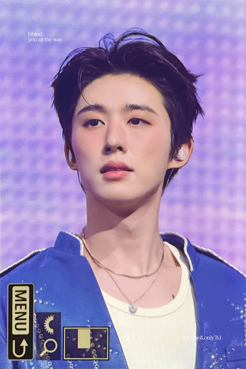 B_HIND_'s tweet photo. Pre. 260228 THE LAST PARADE ENCORE IN SEOUL
#김한빈 #비아이 #BI #ハンビン https://t.co/PhvcIodov0