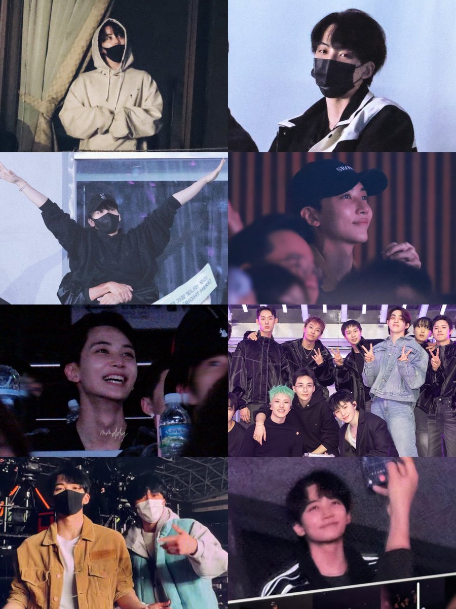 yoon “showing up matters” jeonghan