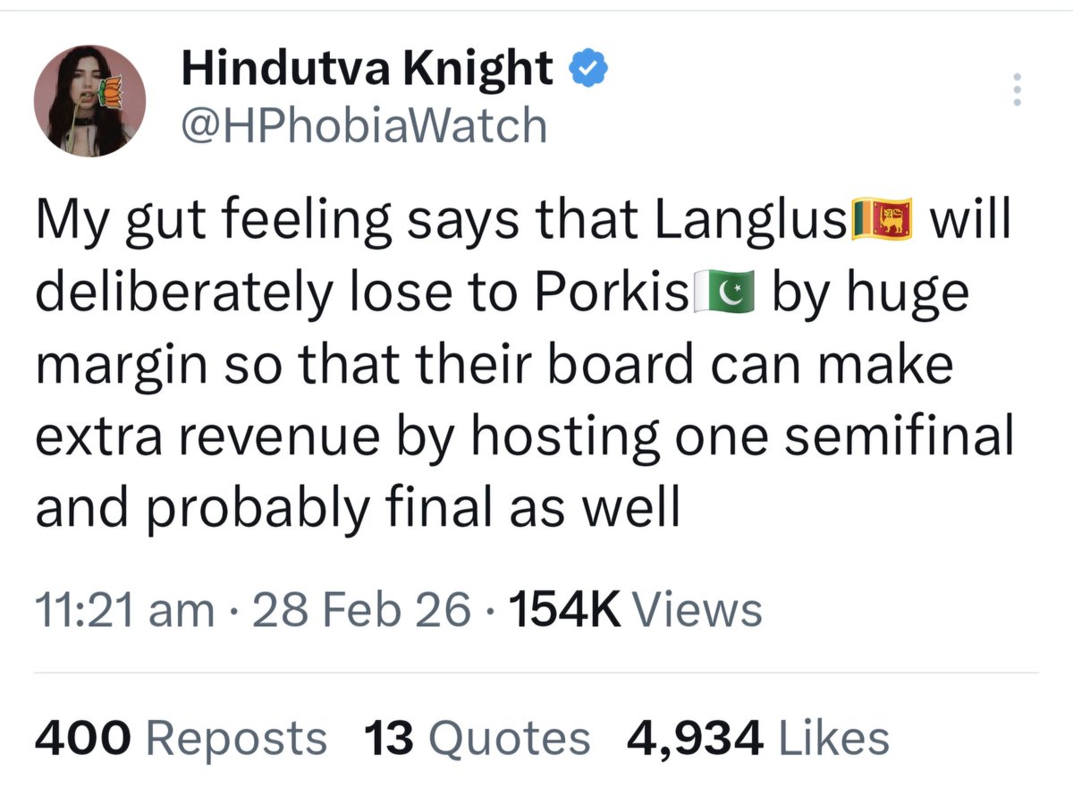 Saillesh Salunkay🇮🇳 tweet media