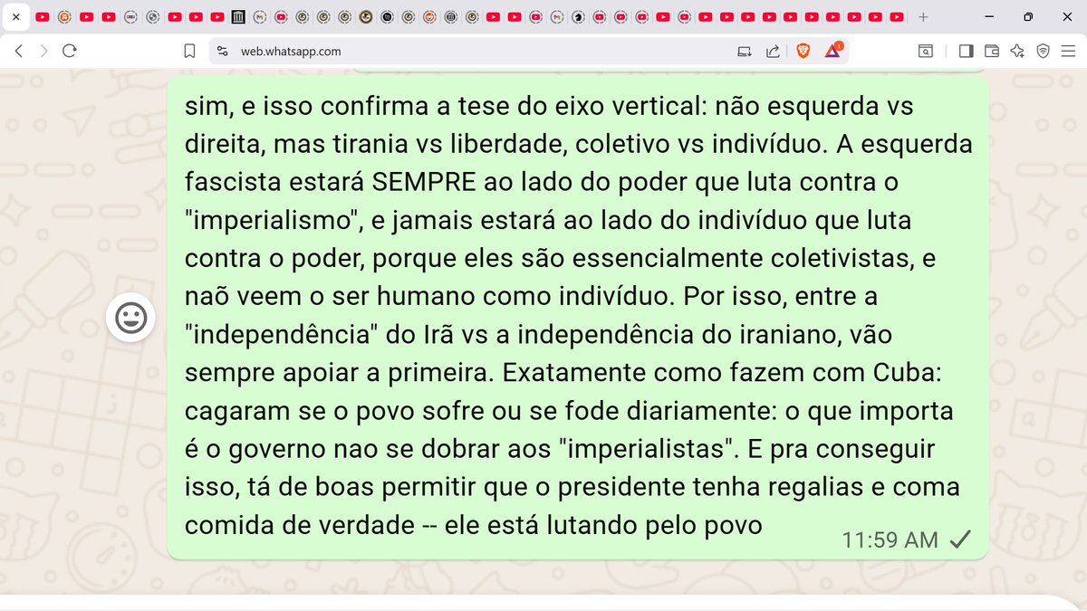 Paula Schmitt tweet media