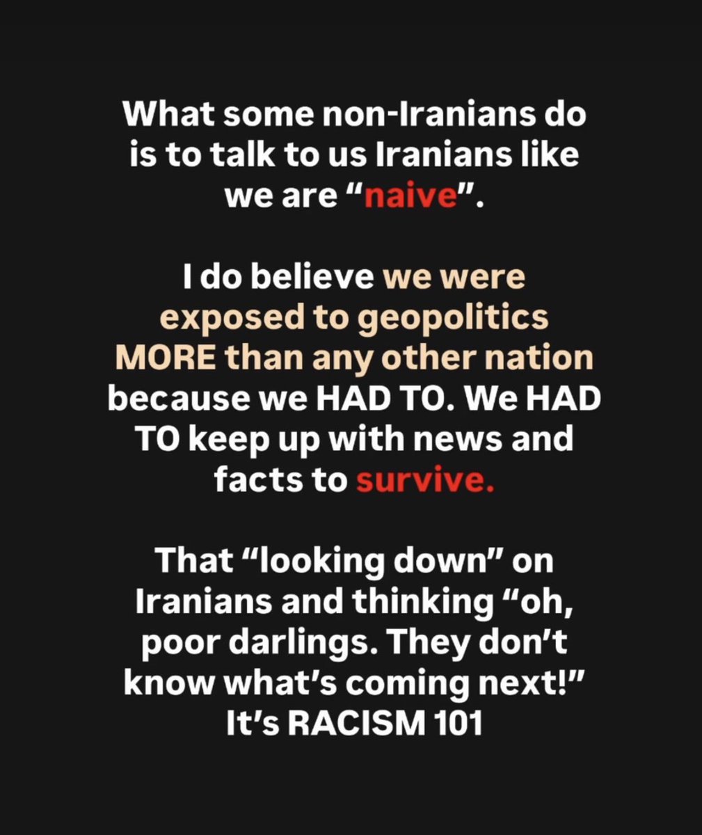 About Iran, war, Israel and etc