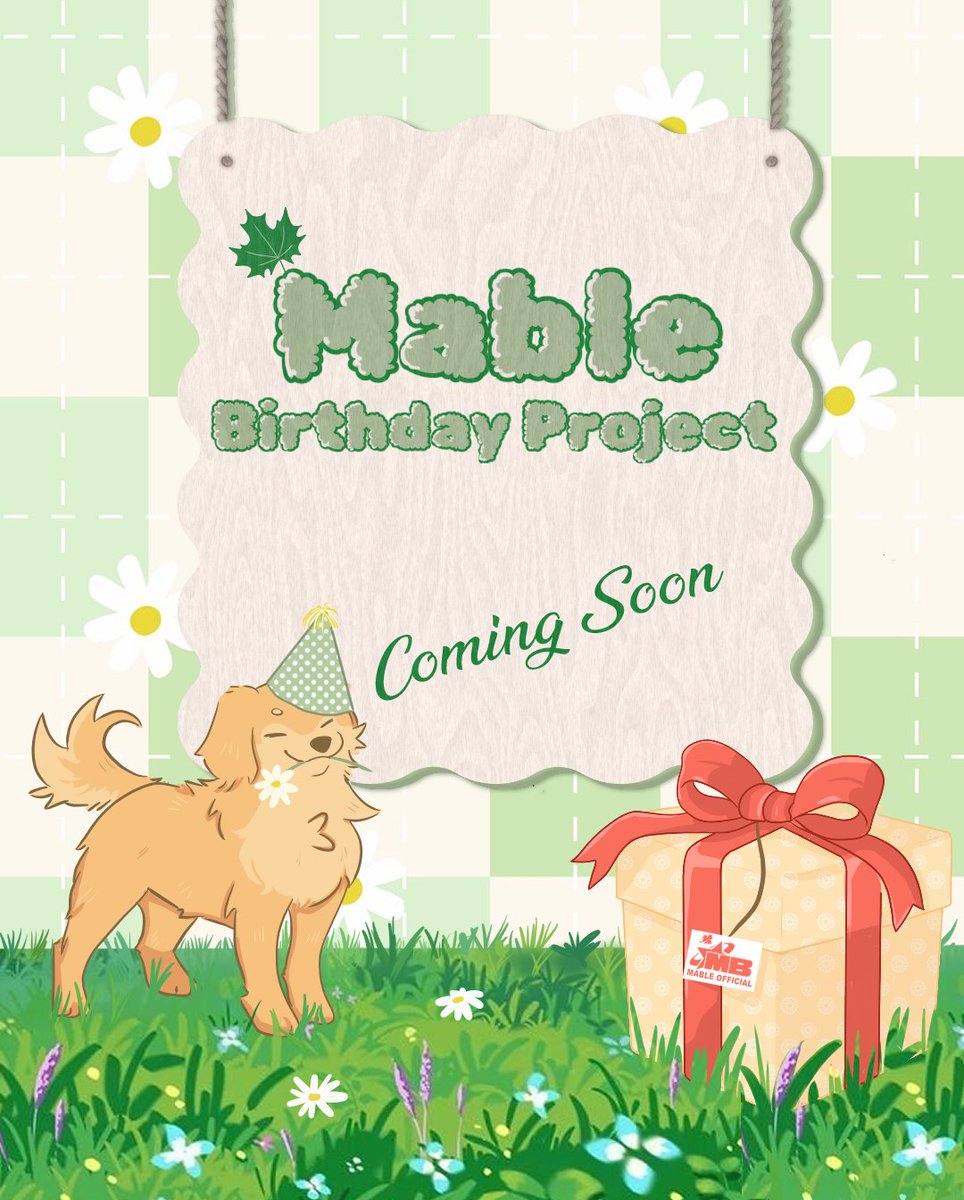 Mable Official tweet media