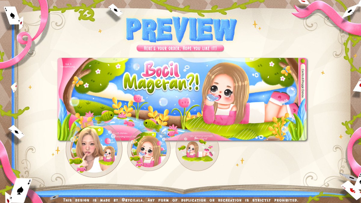 ‧˚꒰🦭꒱ CiLALA, SLR tweet media