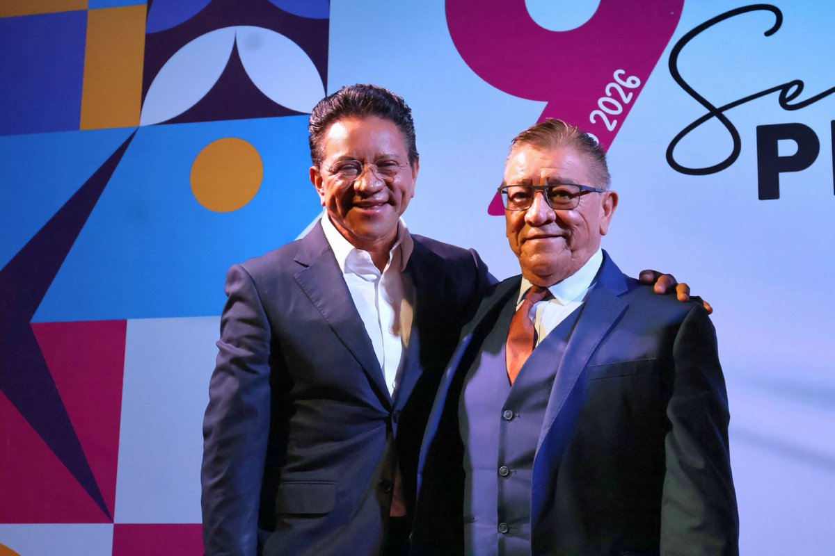 Benjamín Rico tweet media