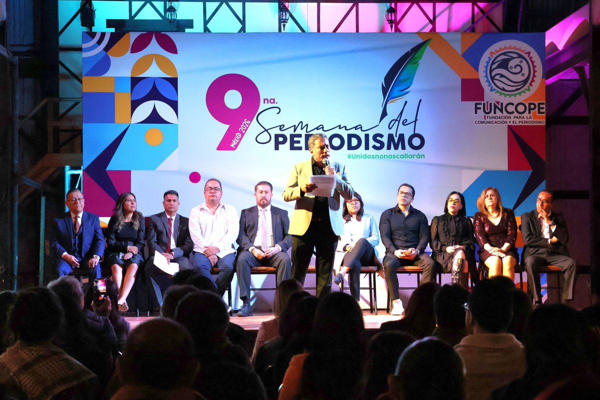 Benjamín Rico tweet media