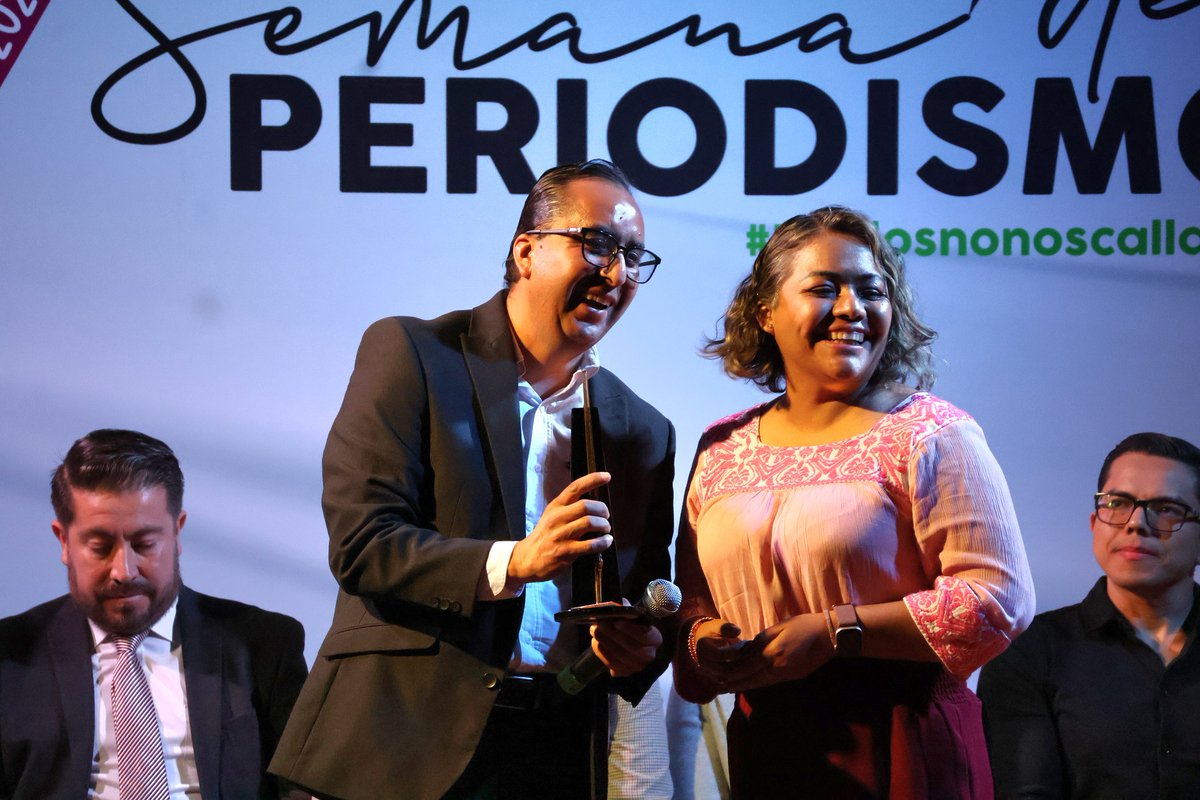 Benjamín Rico tweet media