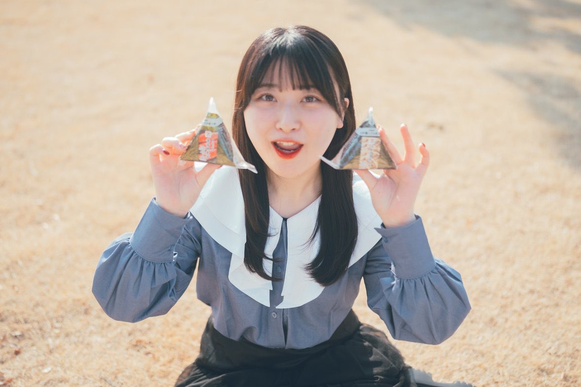 おにぎりのCMお待ちしてます