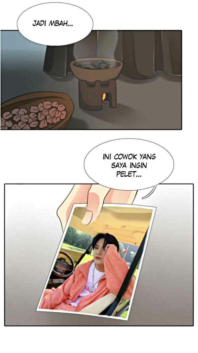 rahasia dia makin kecintaan