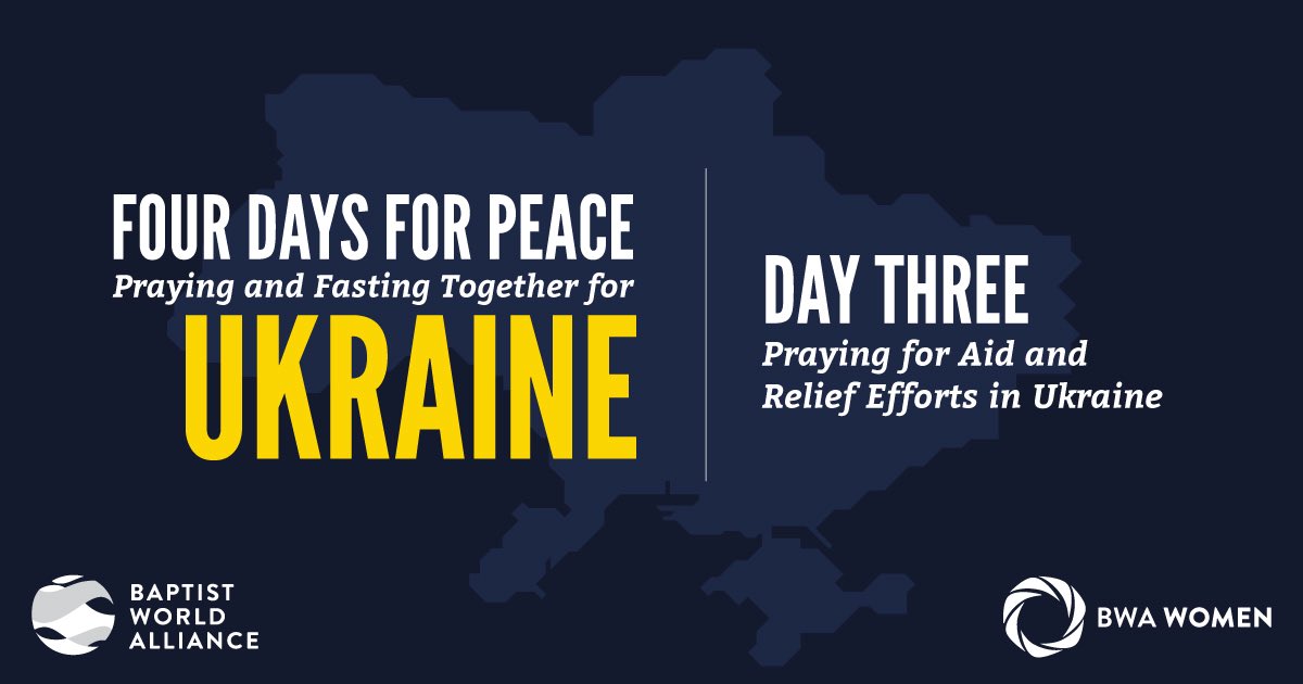 Baptist World Alliance tweet media