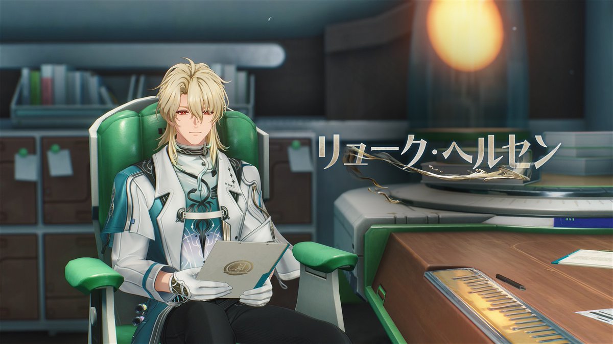 鳴潮 (Wuthering Waves) 公式 (@WW_JP_Official) / Posts / X