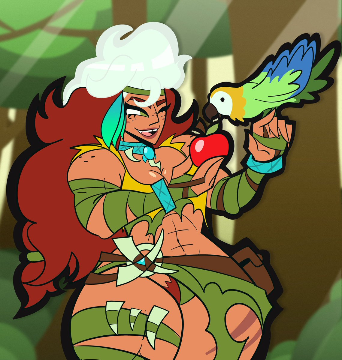 TUBULARPARU COMMS OPEN tweet media