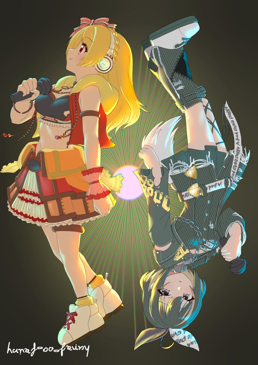 ピスタチオ🥜 (@hanazono_fairy) / Posts / X