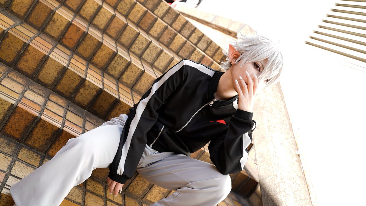 yunyon_0214's tweet photo. 深夜テンションで無加工投下する！！
@suga2rune_cos 
うちの専属カメラマン最高に上手いぞー！！ https://t.co/edhIgdSIIO