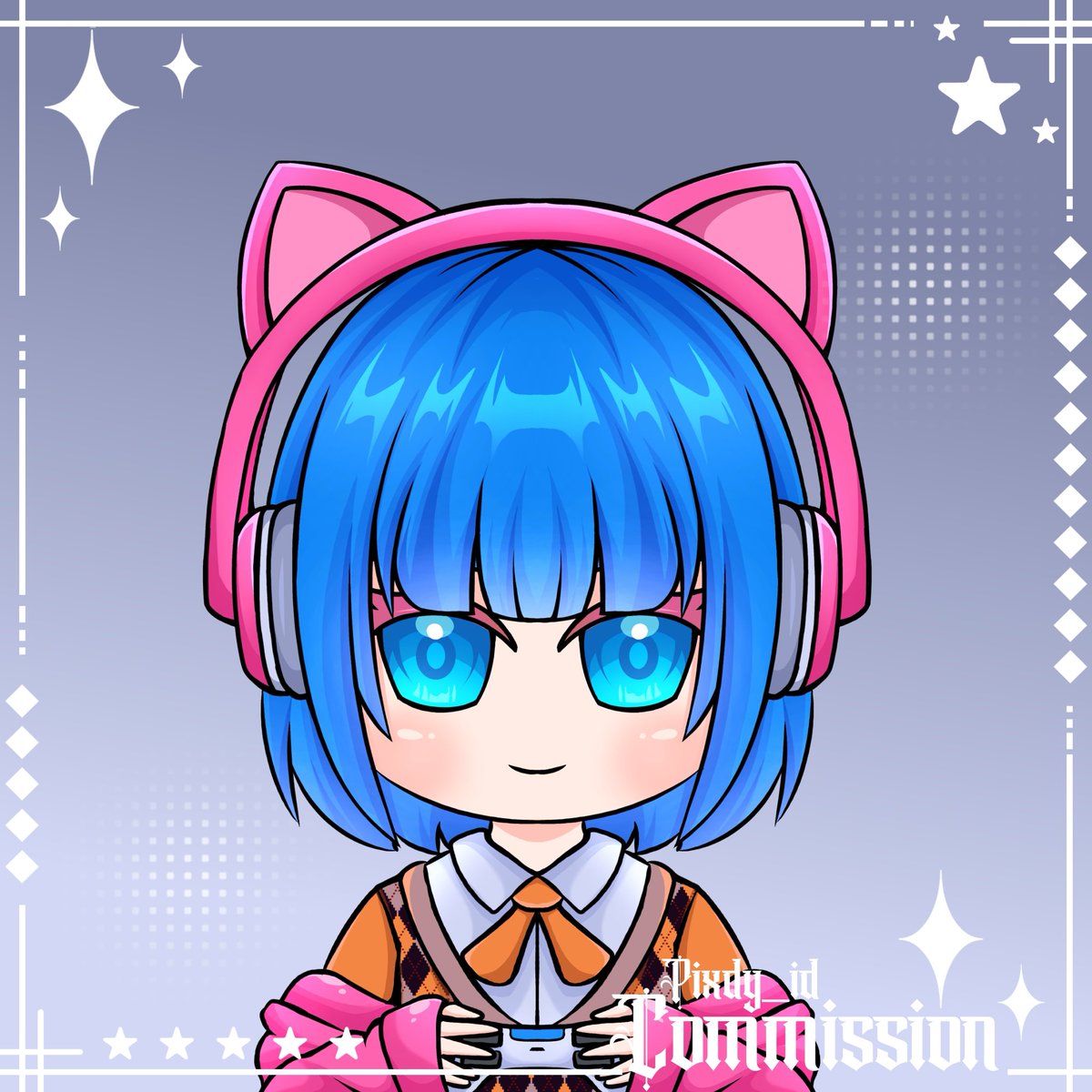 Heartopia Pfp Open Commission YCH pfp icon Dm me for order and information # ...