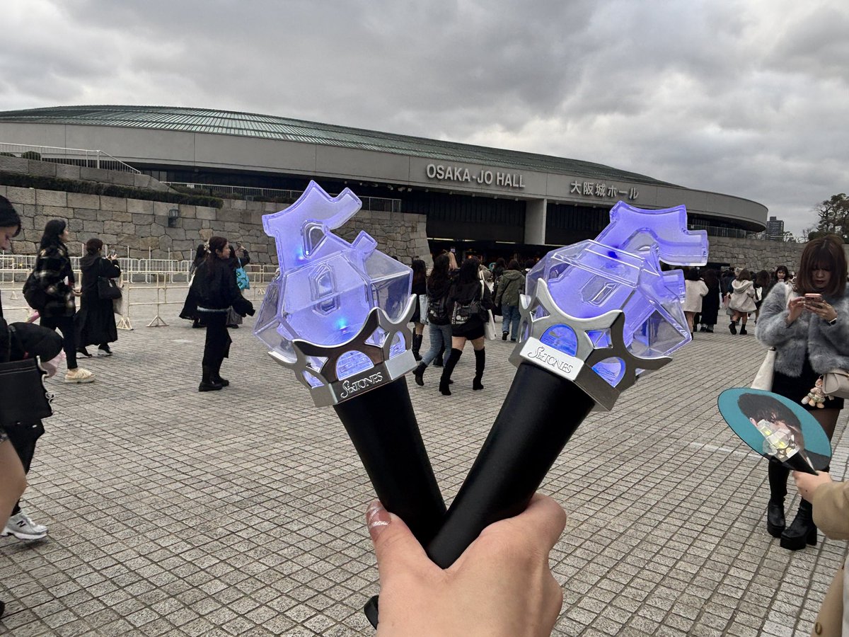 mt__18_hkt's tweet photo. #SixTONES_MILESixTONS 

初っ端からテンション上げてくれた
SixTONESに感謝👏😭✨
めーーーっちゃ楽しかった！！ https://t.co/F9q6OWm4Lj