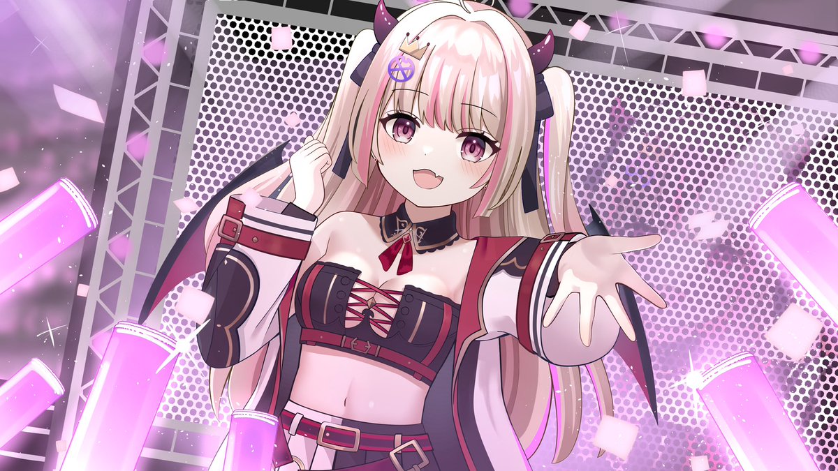 ミイナ・シルヴィー😈👑 tweet media