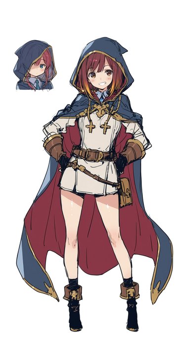 こっちは〇首の守備力高そうとか言われたやつ 