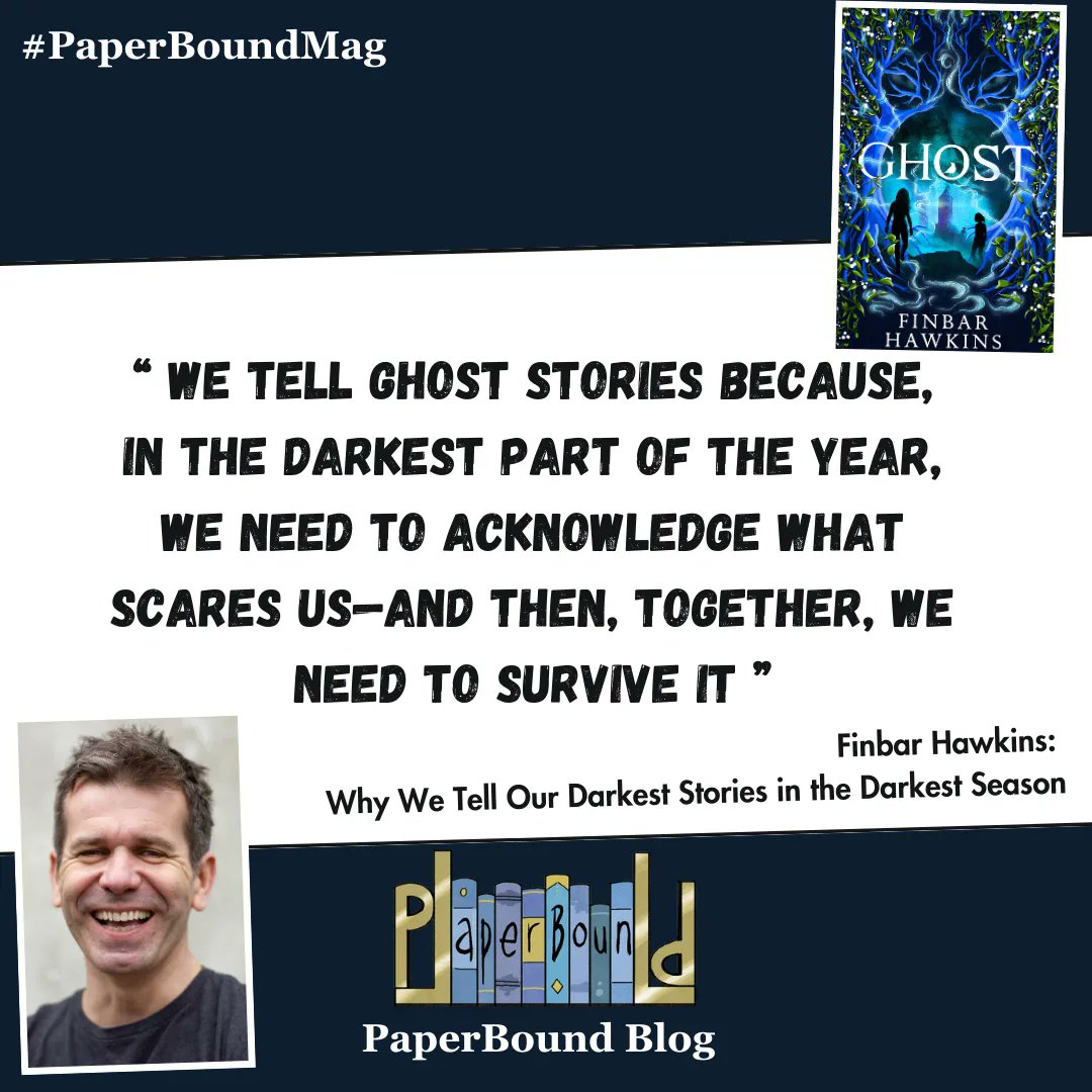 PaperBound Magazine tweet media