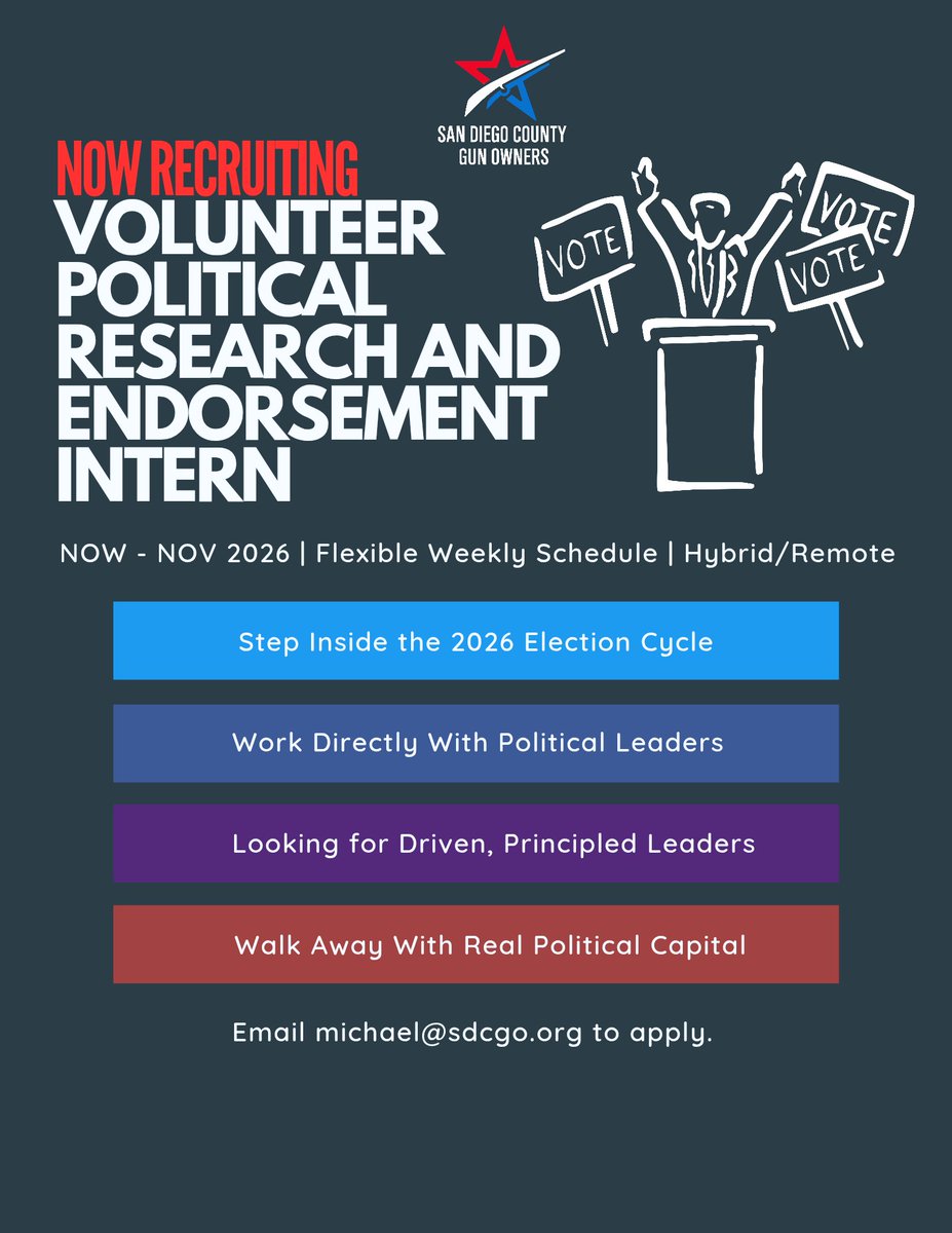 San Diego Young Republicans tweet media