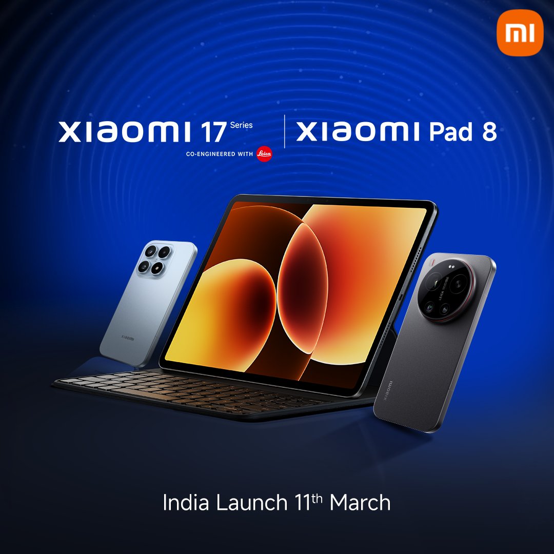 Xiaomi India tweet media