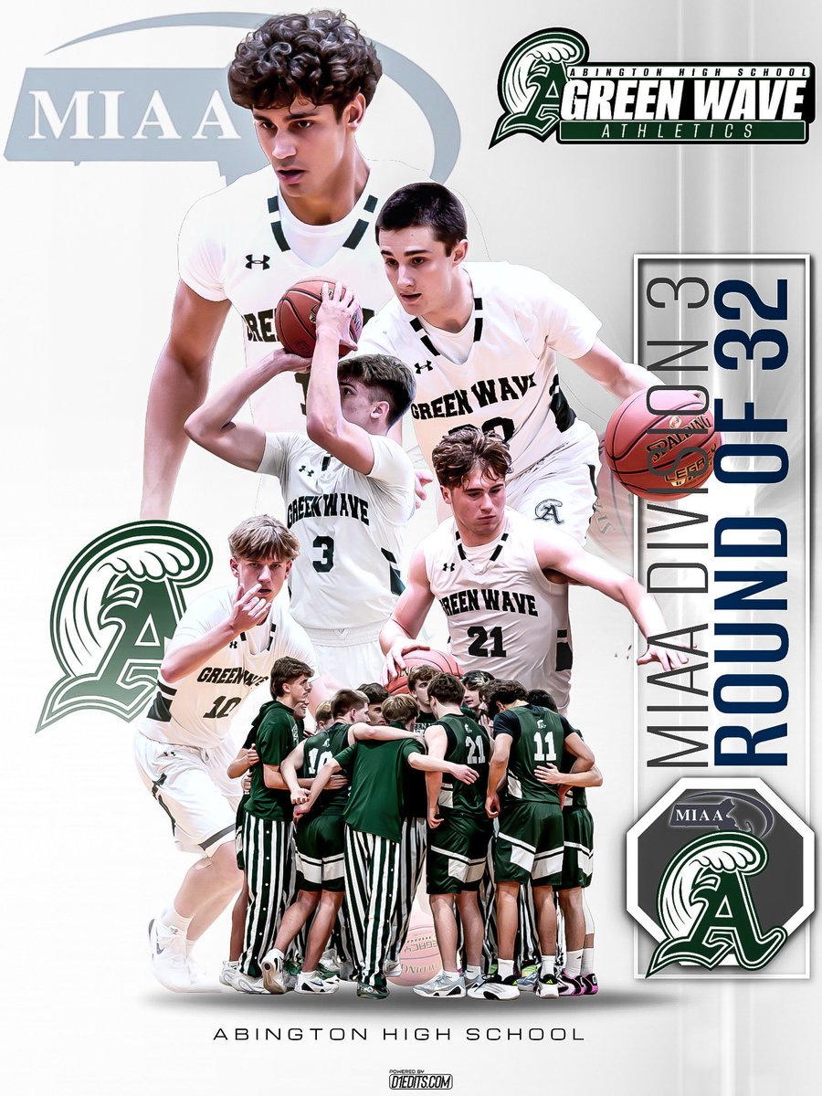 Abington Boys Basketball tweet media
