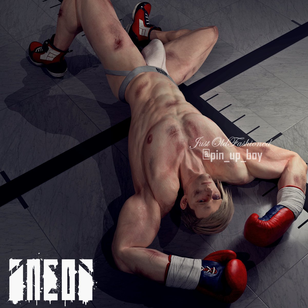 pin_up_boy's tweet photo. NEO
Full support for boxers that pack a... punch 🥊
#StreetFighter #SF6 #Ed #SF6_Ed https://t.co/8UAWq1VM8j