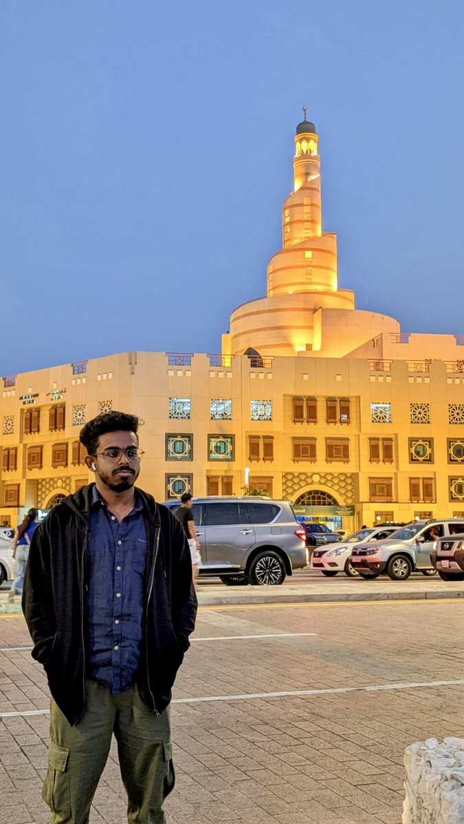 Anish De tweet media