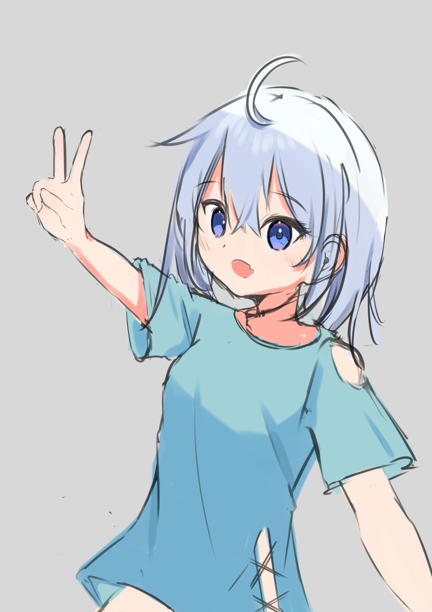 73channel's tweet photo. ワンドロ　#イラスト https://t.co/vObQEPz7tJ