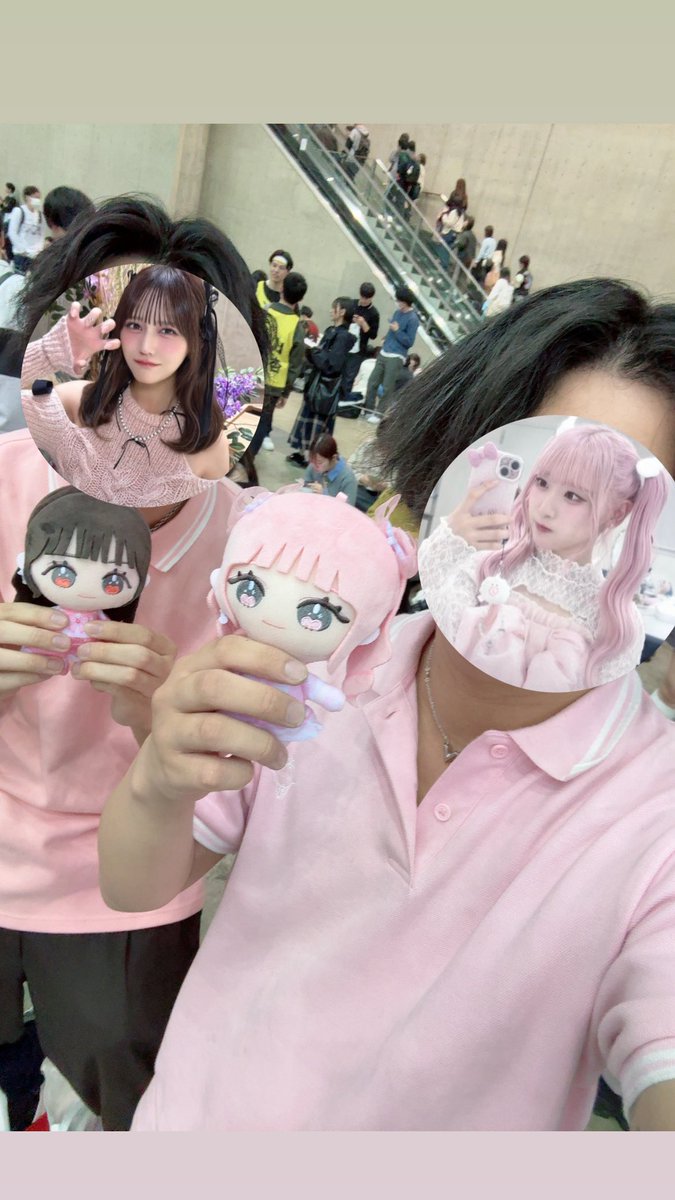 やっぱ皆と会うの楽しいなぁ！！ ありがとうね