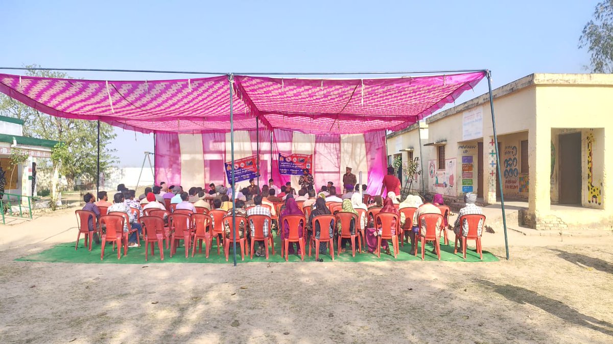 Pilibhit Police tweet media