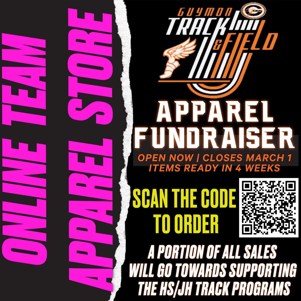 Guymon Track & Field tweet media