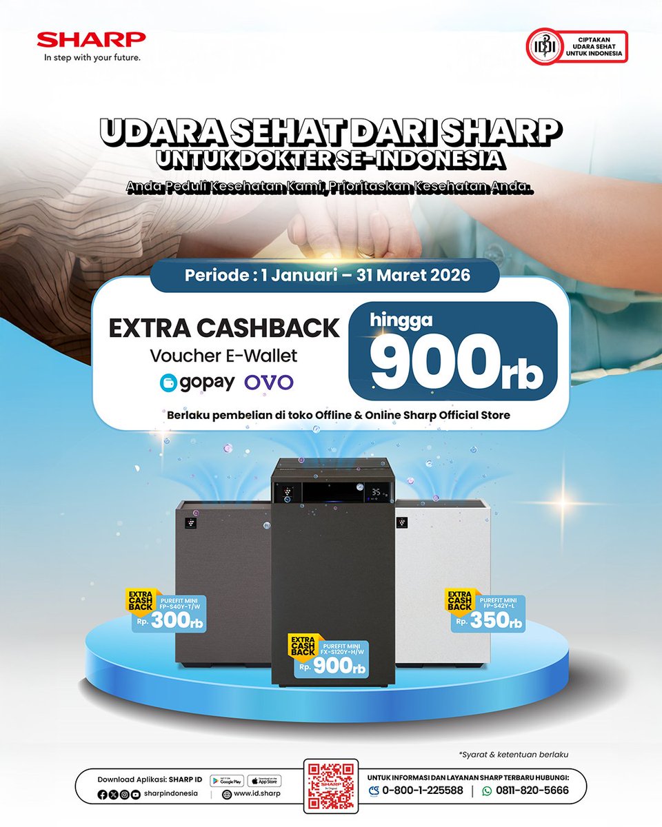 sharpindonesia tweet media