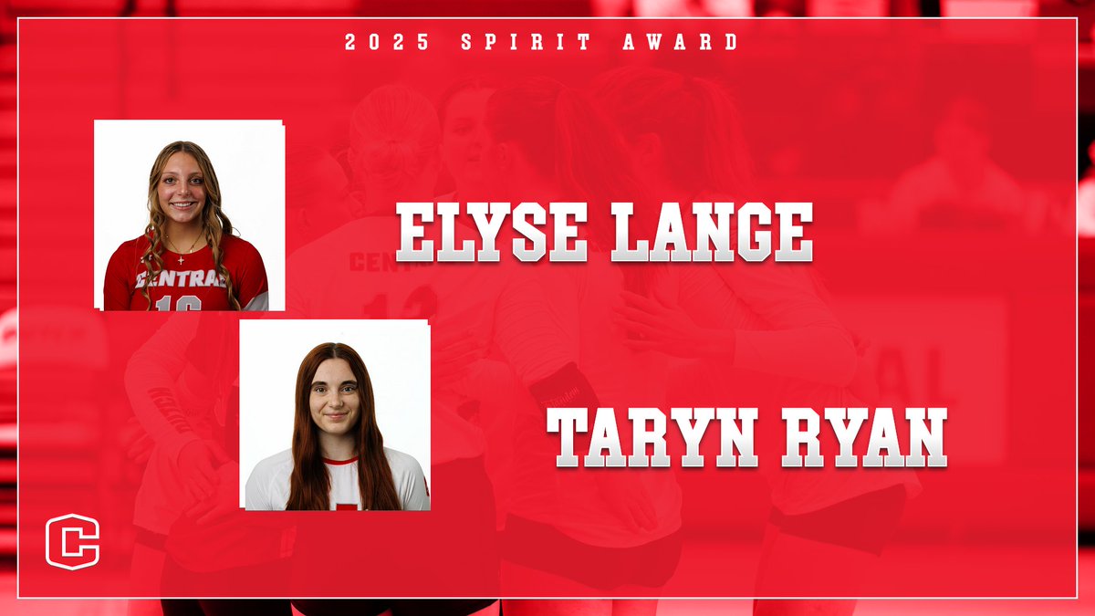 Central Volleyball tweet media