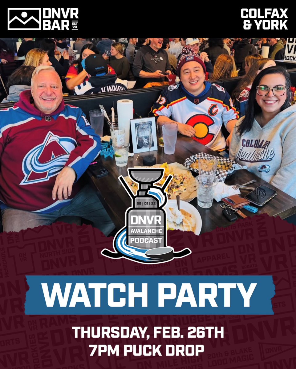 DNVRBAR's tweet photo. An absolute stacked Saturday!!

🚪Open at 10AM
🥂 Bottomless til 2PM
🥓 Brunch til Noon

#LeedsUnited #upthepids #coloradorapids #goavsgo #pll #denveroutlaws #pllchampionshipseries https://t.co/xhiGW9KdWk