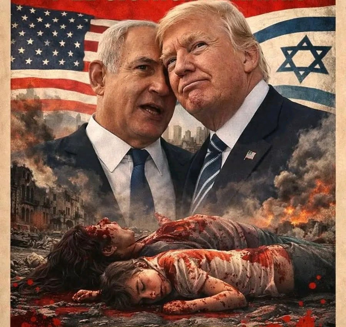 <a href="/DiazCanelB/">Miguel Díaz-Canel Bermúdez</a> Denuncio también la escalada bélica de EEUU e Israel contra el pueblo Iraní.
No a la guerra, #CubaPorLaVida #CubaPorLaPaz #YoSigoAMiPresidente