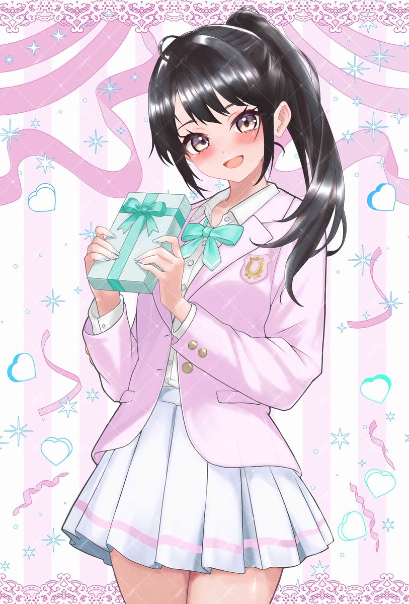 波音໒꒱@ご依頼募集中！ tweet media