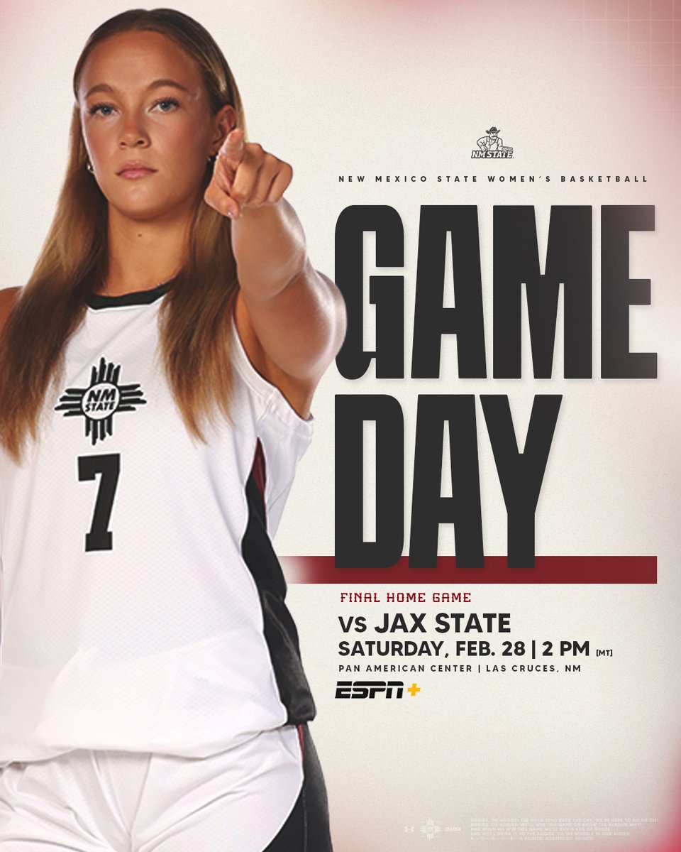 NM State WBB tweet media