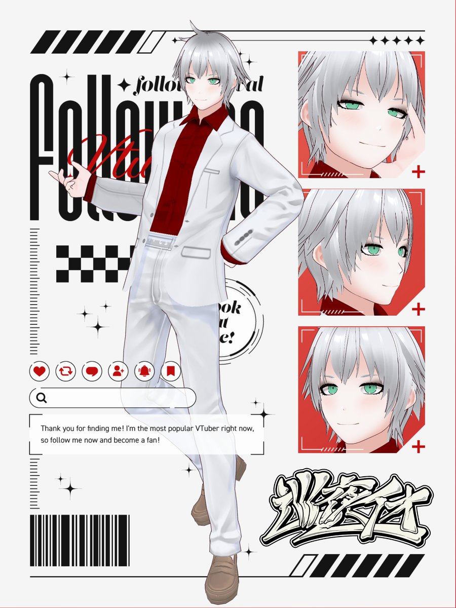 巡夜イオ＠CarX配信準備中 tweet media