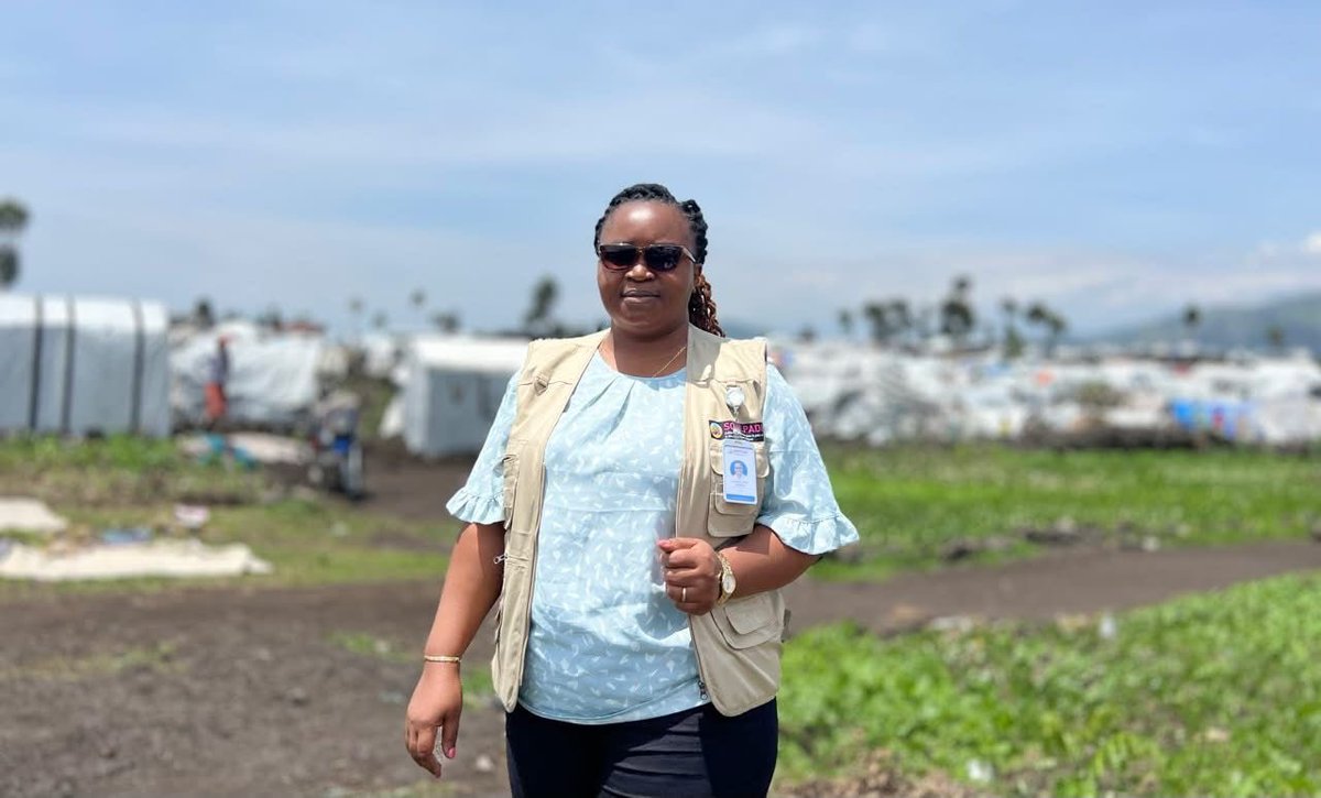 Sandrine LUSAMBA,MBA tweet media