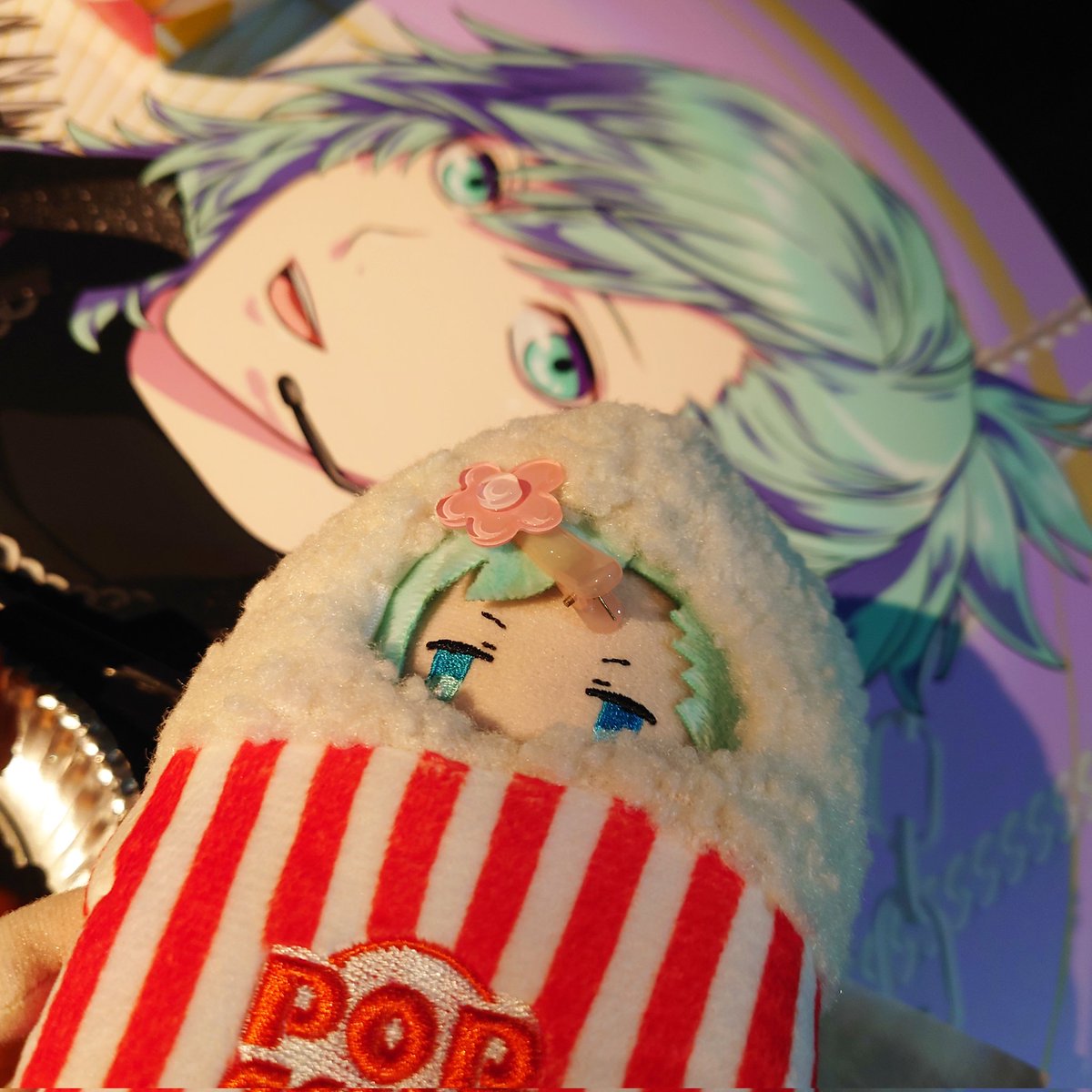 きゅうり( ˆoˆ ) tweet media