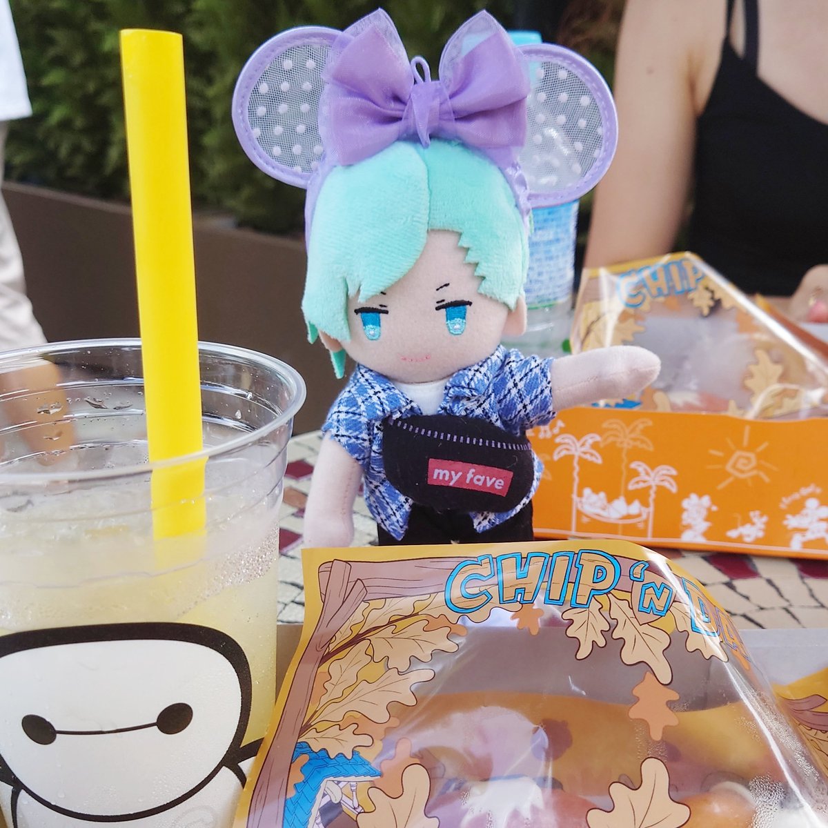 きゅうり( ˆoˆ ) tweet media