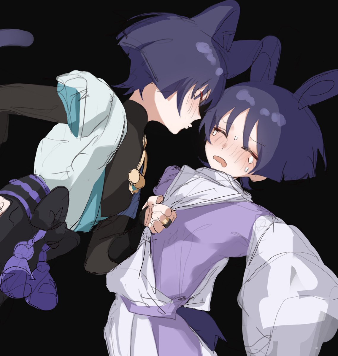 마키라 (@x_makila) on Twitter photo 