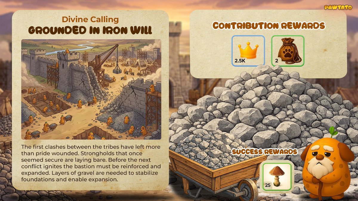 Pawtato Finance | Sui tweet media