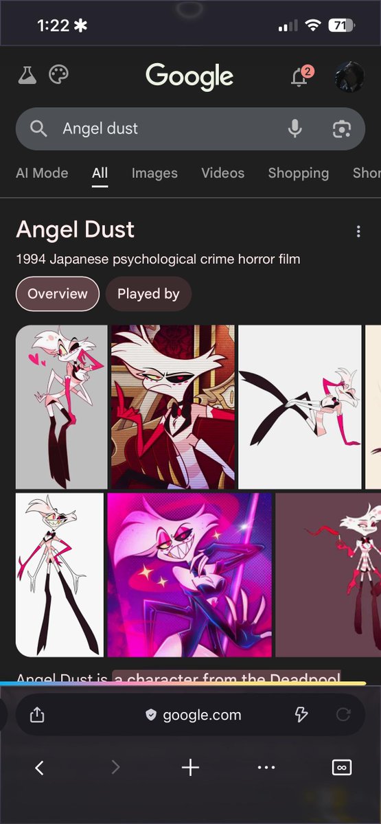 "I was looking for the fucking drug"