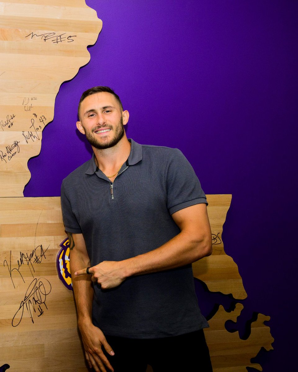 LSU Alumni Association tweet media