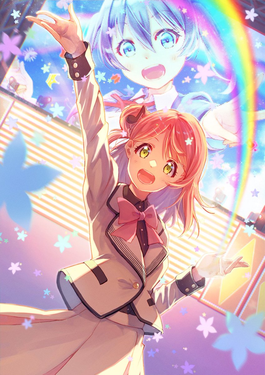 macken666's tweet photo. 歩夢ちゃん、誕生日おめでとう〜！
#上原歩夢生誕祭2026 https://t.co/tCRsPIIr05
