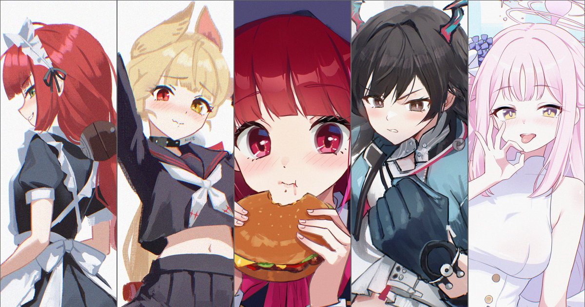 Danraz0r😽 tweet media