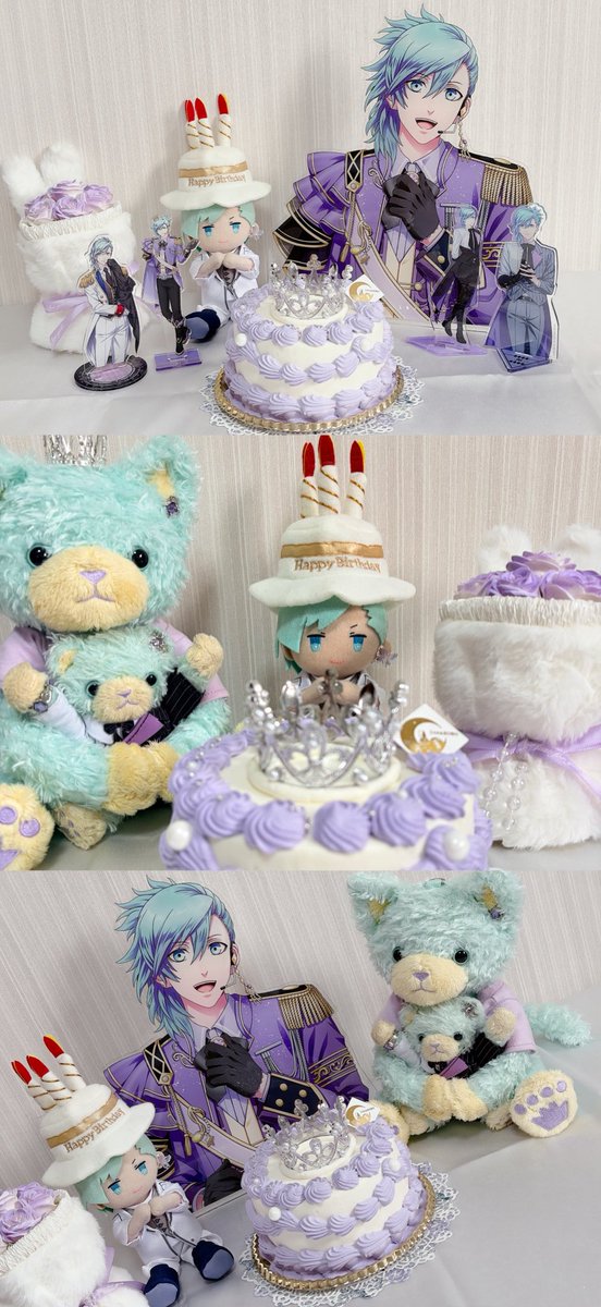 美藍🦋💜 tweet media