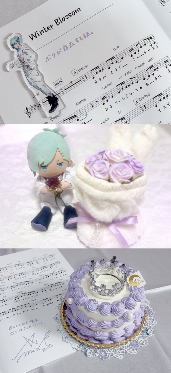 美藍🦋💜 tweet media