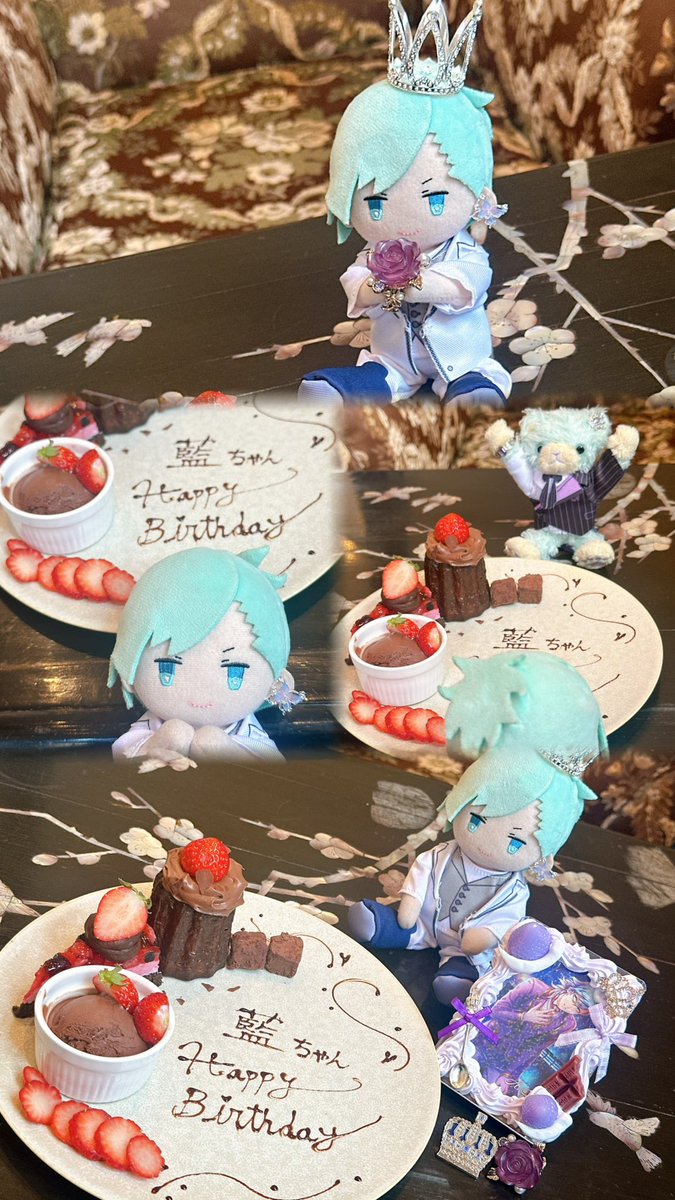 美藍🦋💜 tweet media